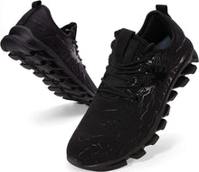 
                        
                          Load image into Gallery viewer, BRONAX Little/Big Kids Lightweight Athletic Tennis Shoes - JOY2ESpree
                        
                      
