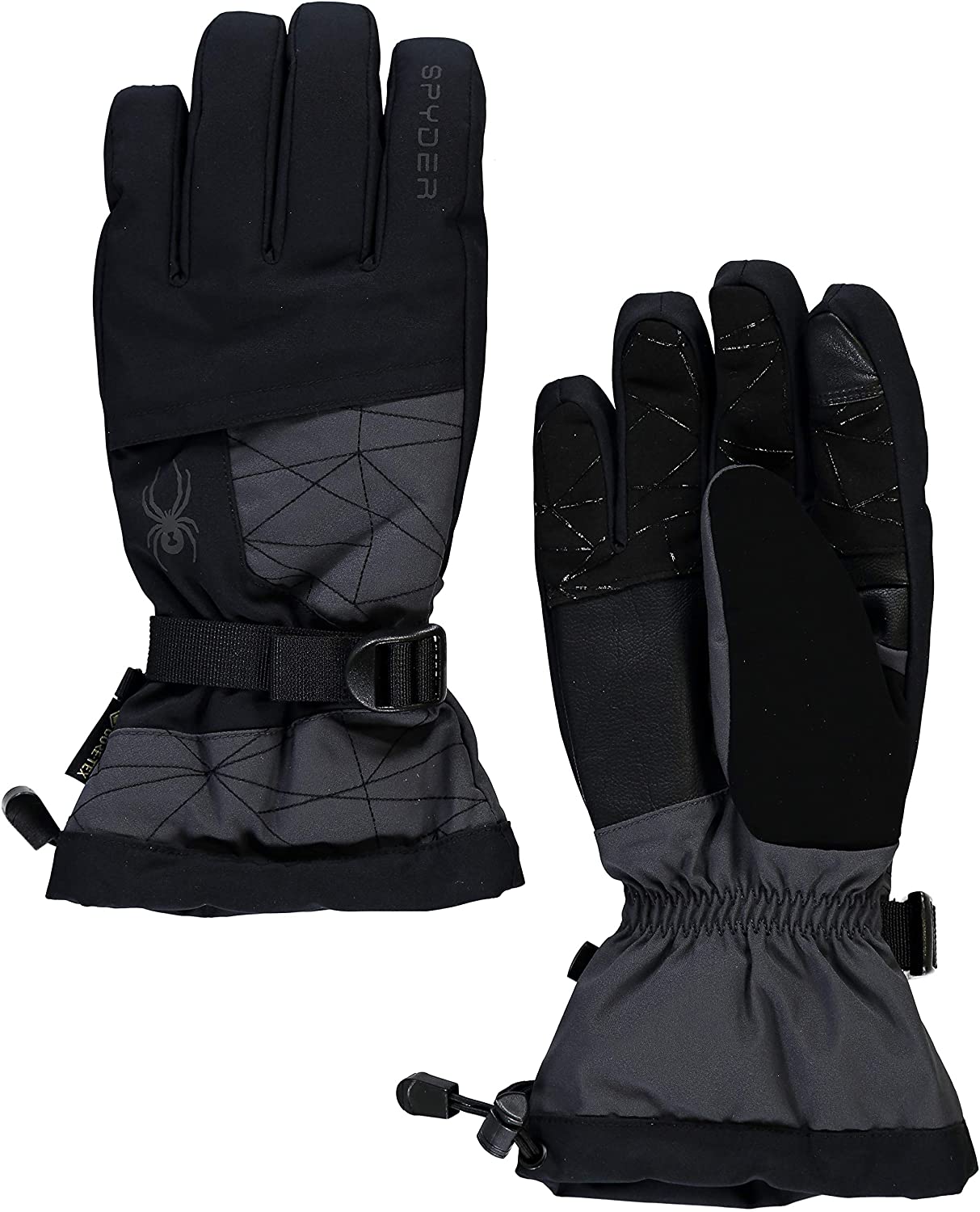 Spyder Active Sports Men's Overweb Gore-TEX Ski Glove