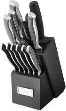 
                        
                          Muat gambar ke penampil Galeri, Cuisinart C77SS-15P Graphix Collection 15-Piece Cutlery Knife Block Set, Stainless Steel - JOY2ESpree
                        
                      
