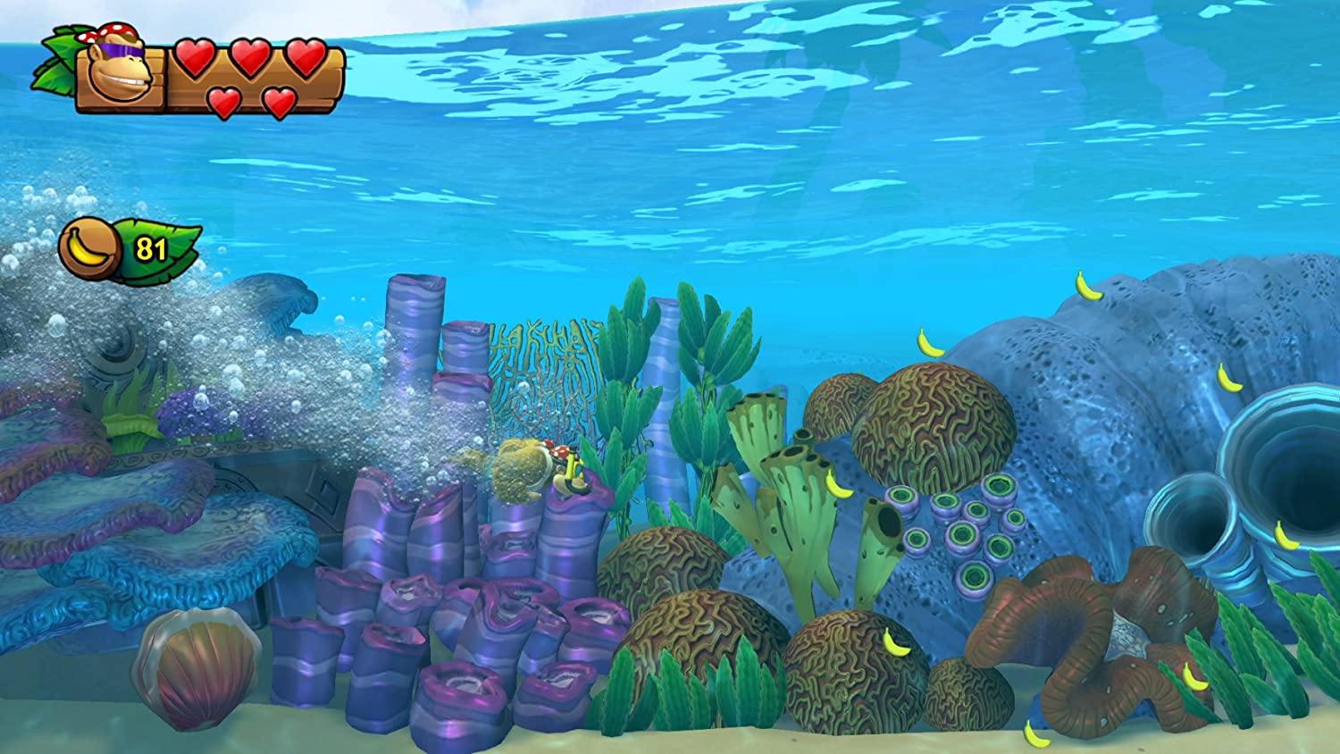 Donkey Kong Country: Tropical Freeze (Nintendo Switch) - JOY2ESpree