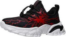 
                        
                          Load image into Gallery viewer, BRONAX Little/Big Kids Lightweight Athletic Tennis Shoes - JOY2ESpree
                        
                      