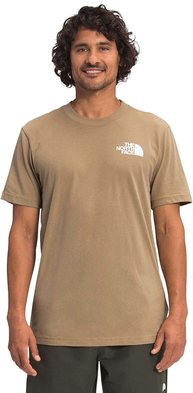 The North Face Men's Box Never Stop Exploring Tee