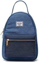 
                        
                          Load image into Gallery viewer, Herschel Nova Backpack, Black, Mid-volume 18.0L
                        
                      