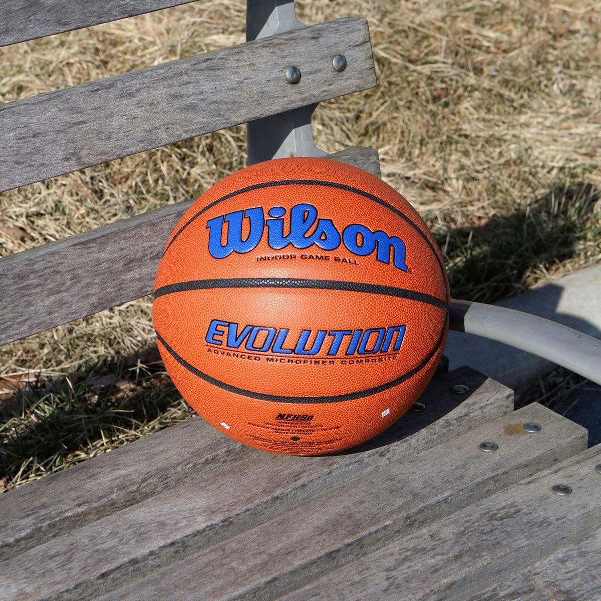 Wilson Evolution Game Basketball - JOY2ESpree