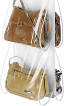
                        
                          Load image into Gallery viewer, Whitmor Handbag File, Clear
                        
                      