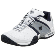 
                        
                          गैलरी व्यूवर में इमेज लोड करें, Wilson Men's Trance II Tennis Shoe - JOY2ESpree
                        
                      
