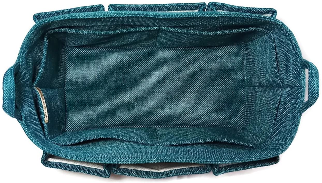 K&M Quality Product Purse Organizer Insert Medium for Speedy 30, Longchamp Cuir
