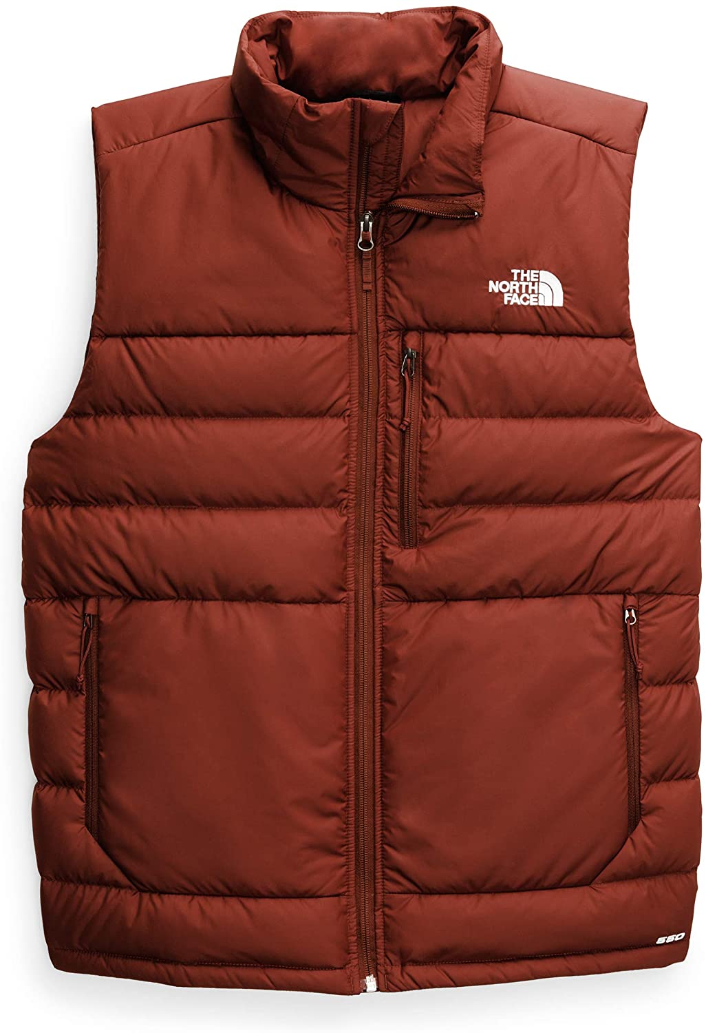The North Face Men's Aconcagua Insulated Vest - Sleeveless Puffer Vest for Men