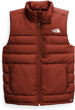 
                        
                          Load image into Gallery viewer, The North Face Men's Aconcagua Insulated Vest - Sleeveless Puffer Vest for Men
                        
                      