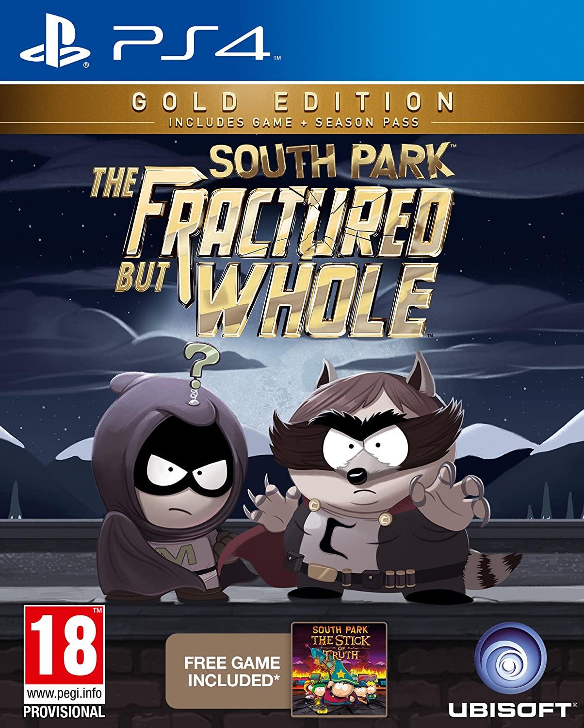 South Park and The Fractured But Whole (Nintendo Switch) - JOY2ESpree