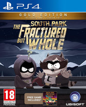 
                        
                          Muat gambar ke penampil Galeri, South Park and The Fractured But Whole (Nintendo Switch) - JOY2ESpree
                        
                      