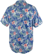 
                        
                          Load image into Gallery viewer, Tommy Bahama Big and Tall Marina Blooms Sport Shirt - JOY2ESpree
                        
                      