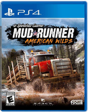 
                        
                          गैलरी व्यूवर में इमेज लोड करें, Mudrunner - American Wilds Edition - Nintendo Switch - JOY2ESpree
                        
                      