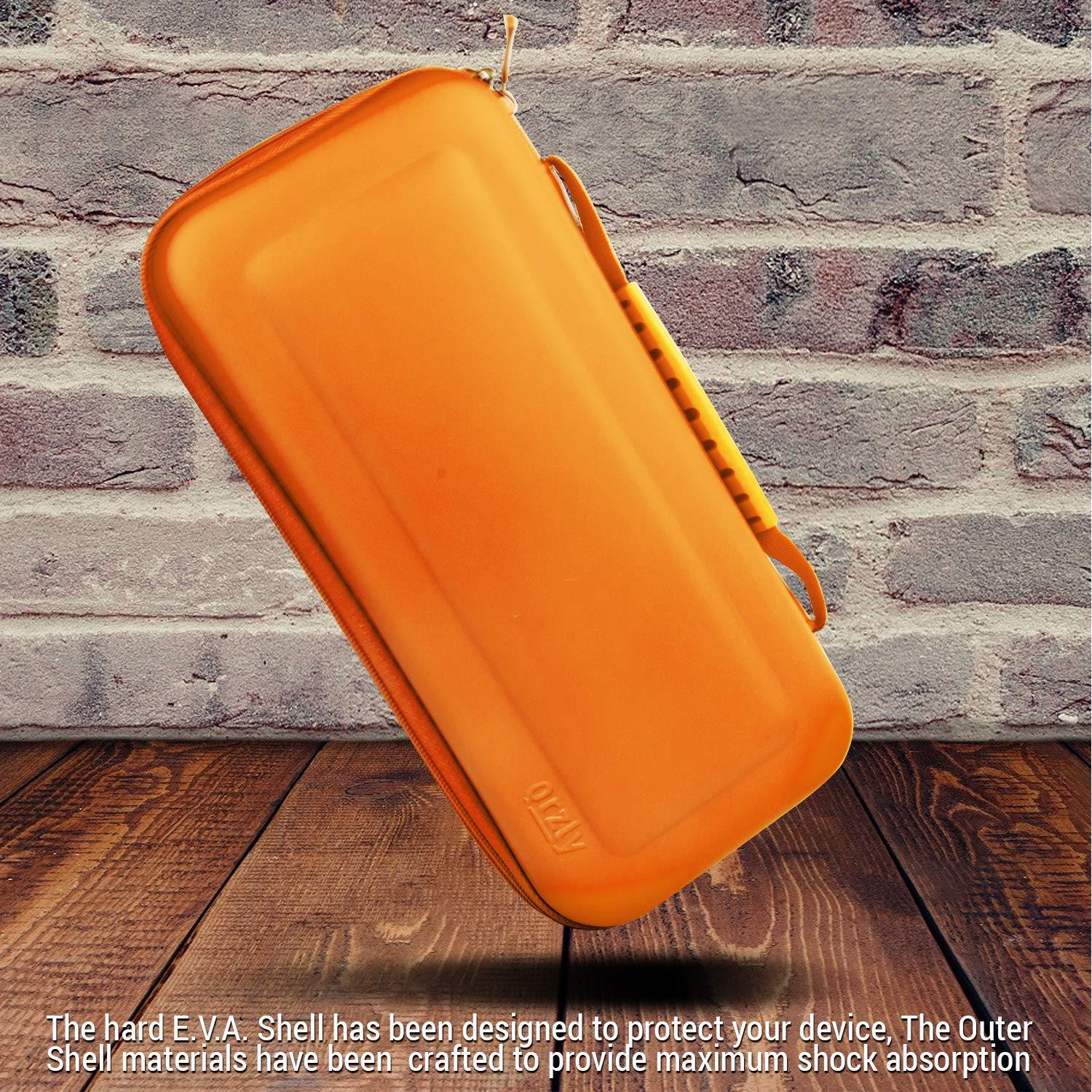 Orzly Carry Case Compatible with Nintendo Switch - JOY2ESpree