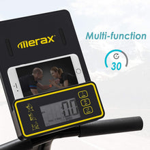 
                        
                          將圖片載入圖庫檢視器 Merax Indoor Recumbent Exercise Bike Stationary Cycling Bike with Bluetooth, 8Level Magnetic Resistance, Adjustable Saddle - JOY2ESpree
                        
                      