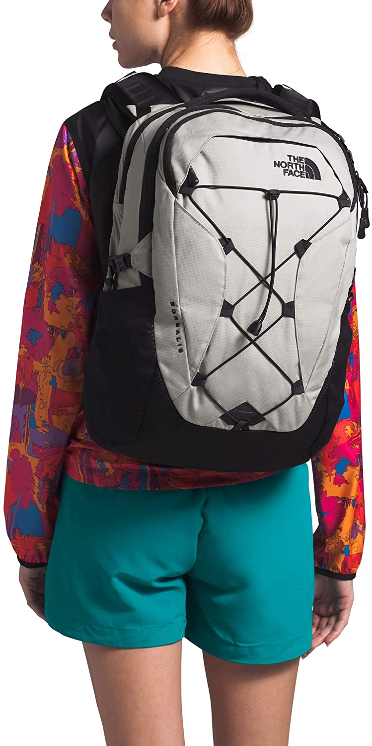 The North Face Women’s Borealis, Aviator Navy/Mallard Blue, OS