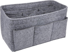 
                        
                          Load image into Gallery viewer, Vercord Felt Purse Organizer Handbag Insert Liner Shaper Bag in Bags for Speedy Neverfull Tote
                        
                      