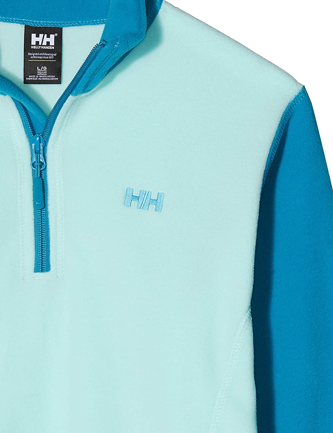 Helly-Hansen womens Daybreaker 1/2 Zip Fleece Pullover Jacket