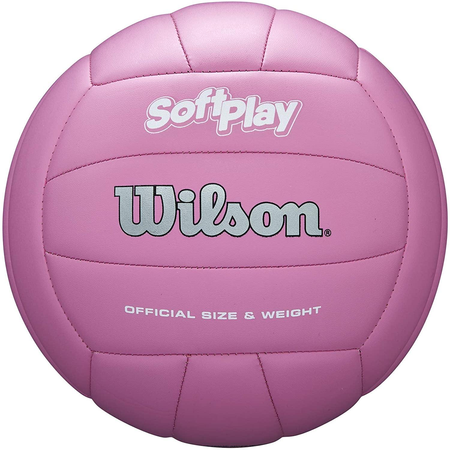 Wilson Soft Play Volleyball - JOY2ESpree
