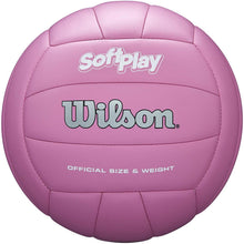 
                        
                          Cargar imagen en el visor de la galería, Wilson Soft Play Volleyball - JOY2ESpree
                        
                      