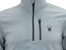 
                        
                          画像をギャラリービューアに読み込む, Spyder Men's Transport 1/4 Zip Pullover Sweatshirt, Color Variation
                        
                      