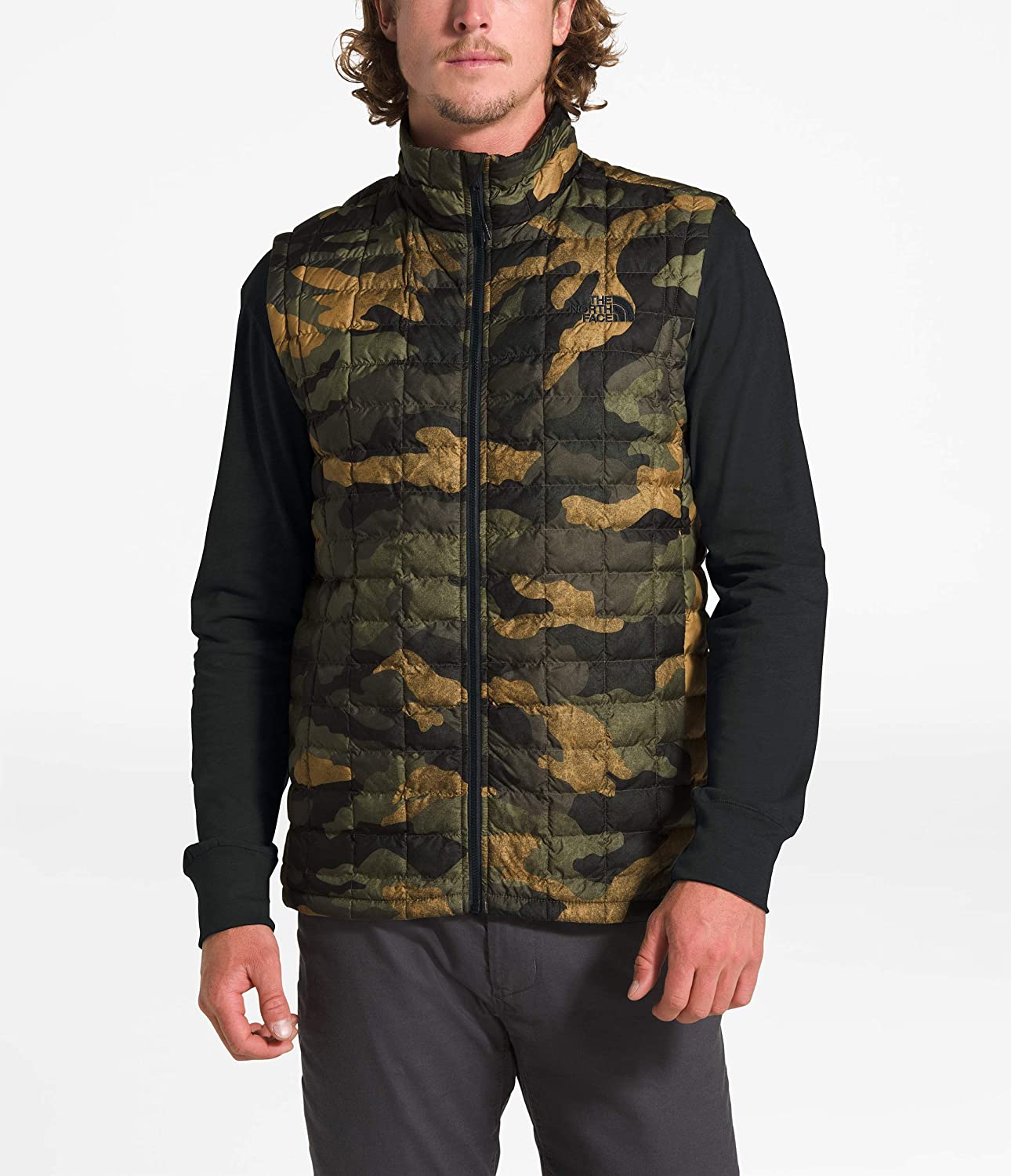 The North Face Men’s ThermoBall Eco Insulated Vest