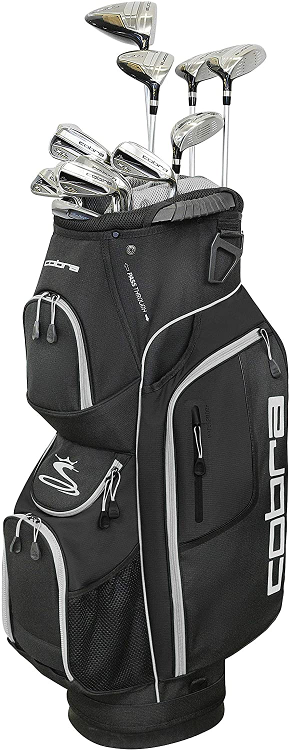 Cobra Golf 2019 Men's XL Speed Complete Golf Set - JOY2ESpree