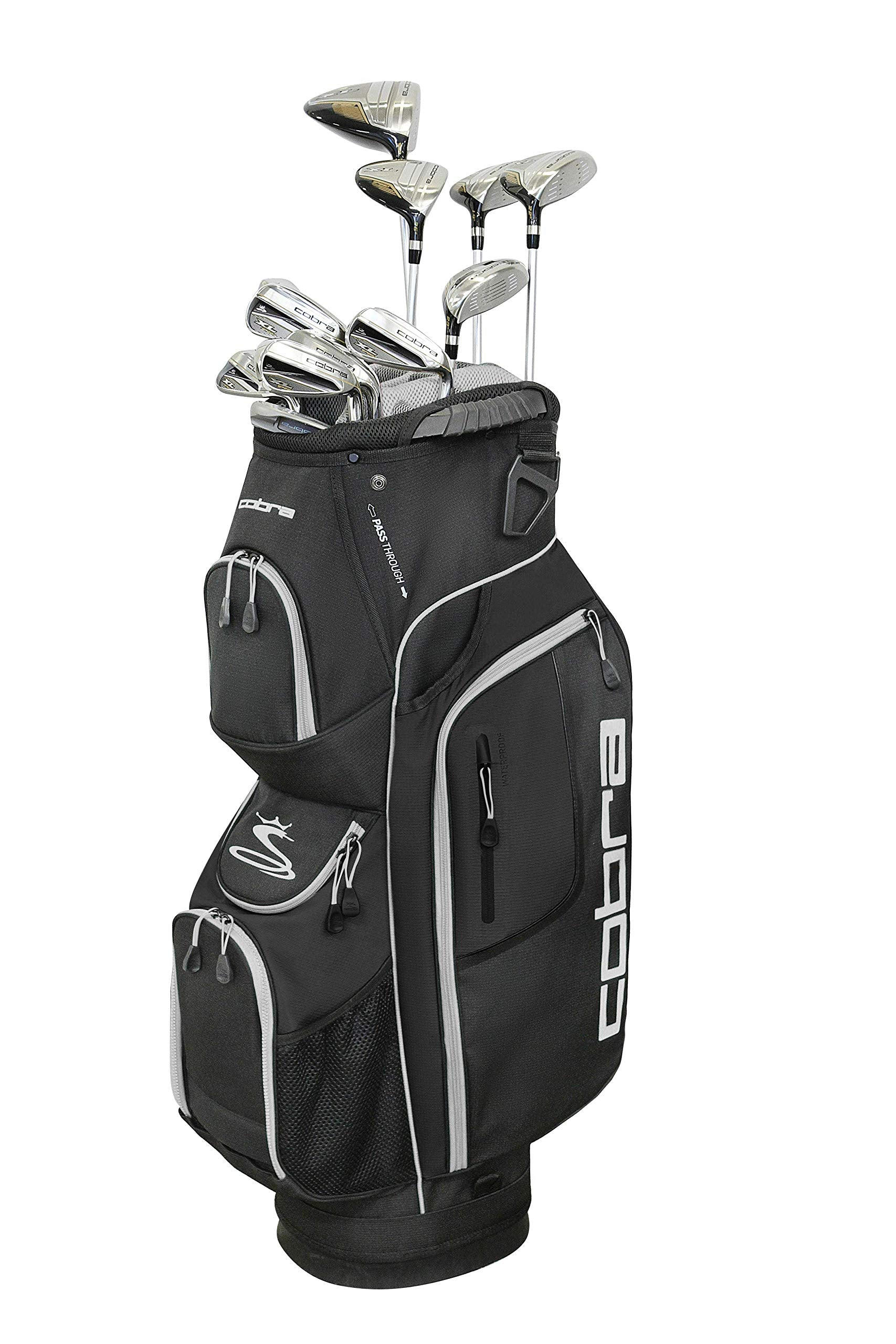Cobra Golf 2019 Men's XL Speed Complete Golf Set - JOY2ESpree
