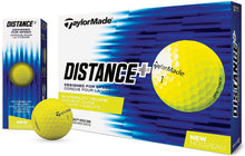
                        
                          Load image into Gallery viewer, TaylorMade Distance Plus Golf Balls (One Dozen) - JOY2ESpree
                        
                      