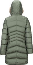 
                        
                          画像をギャラリービューアに読み込む, Marmot Women's Montreal Knee-length Down Puffer Coat
                        
                      