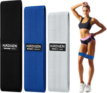 
                        
                          Cargar imagen en el visor de la galería, Hurdilen Resistance Bands Loop Exercise Bands - JOY2ESpree
                        
                      
