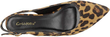 
                        
                          Cargar imagen en el visor de la galería, Greatonu Womens Slingback Dress Pump
                        
                      
