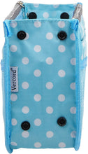 
                        
                          Muat gambar ke penampil Galeri, Vercord Updated Purse Handbag Organizer Insert Liner Bag in Bag 13 Pockets Purple Small
                        
                      