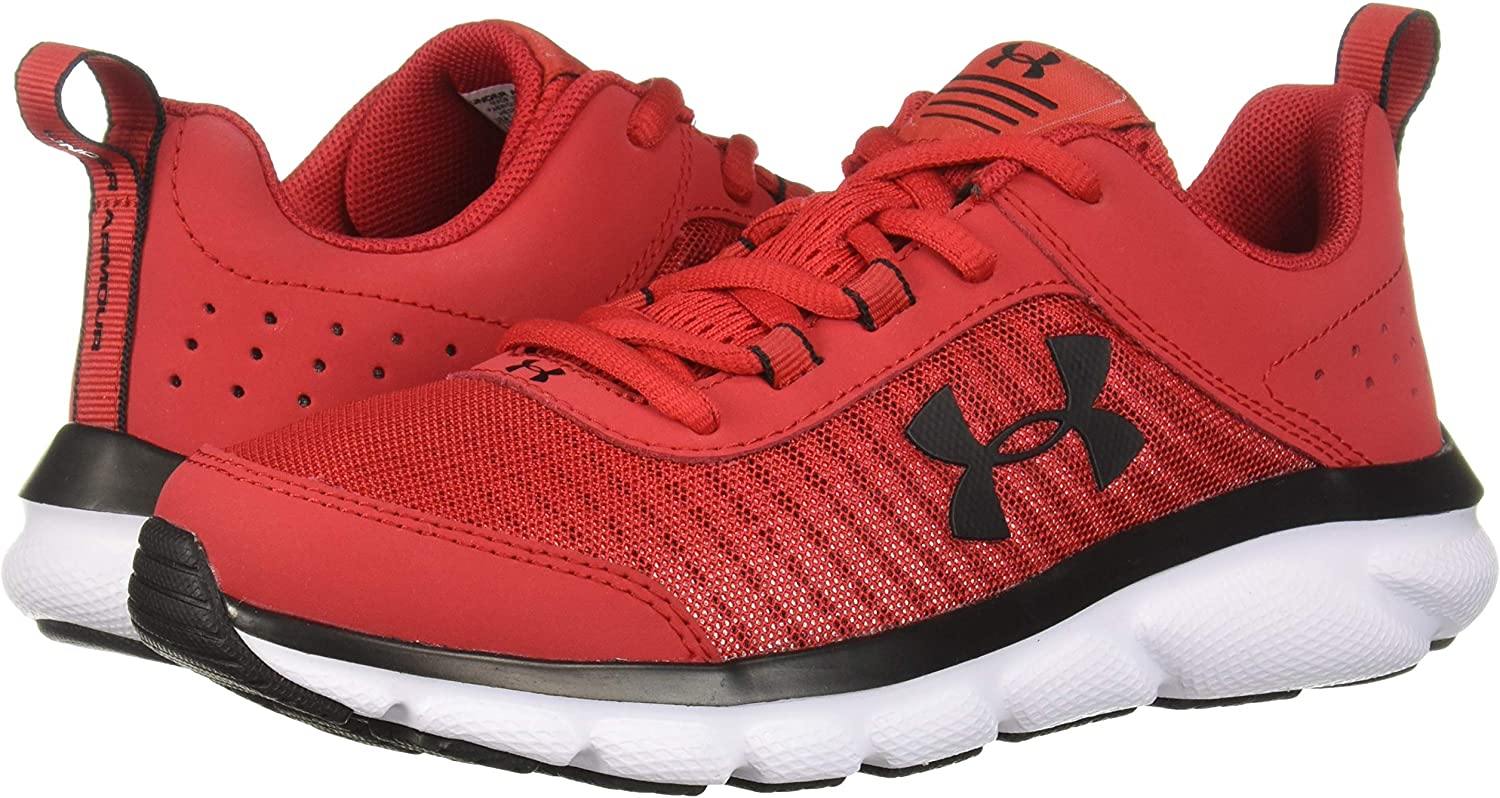 Under Armour Unisex-Child Grade School Assert 8 Sneaker