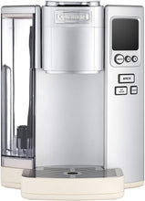 
                        
                          Muat gambar ke penampil Galeri, Cuisinart SS-10P1 Premium Single-Serve Coffeemaker Coffemaker, 72 Oz, Silver - JOY2ESpree
                        
                      