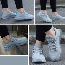 
                        
                          Load image into Gallery viewer, GEMAX Running Shoes Women Sneakers - Walking Shoes for Women Lace Up Lightweight Tennis Shoes
                        
                      