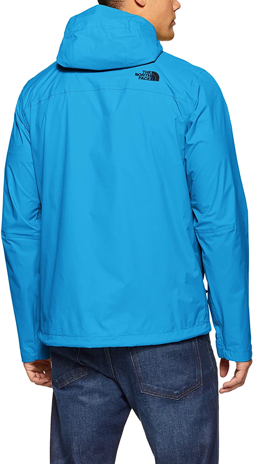 The North Face Men’s Venture 2 Waterproof Hooded Rain Jacket
