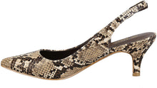 
                        
                          Cargar imagen en el visor de la galería, Greatonu Womens Slingback Dress Pump
                        
                      