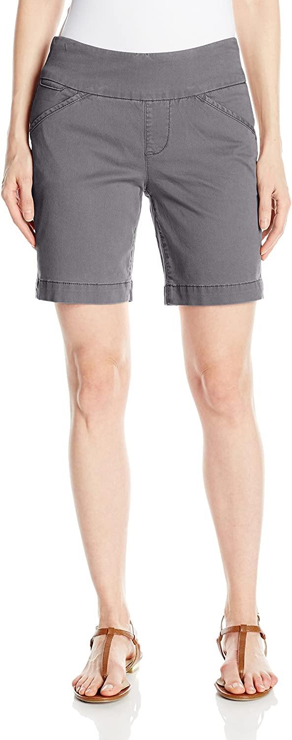 Jag Jeans Women's Ainsley Pull on 8" Short