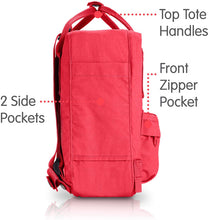 
                        
                          Load image into Gallery viewer, Fjallraven, Kanken Mini Classic Backpack for Everyday
                        
                      