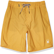 
                        
                          Load image into Gallery viewer, Spyder Men's 9" Geo Print Hybrid Board Short
                        
                      
