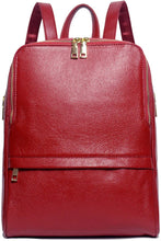 
                        
                          画像をギャラリービューアに読み込む, Coolcy Hot Style Women Real Genuine Leather Backpack Fashion Bag
                        
                      