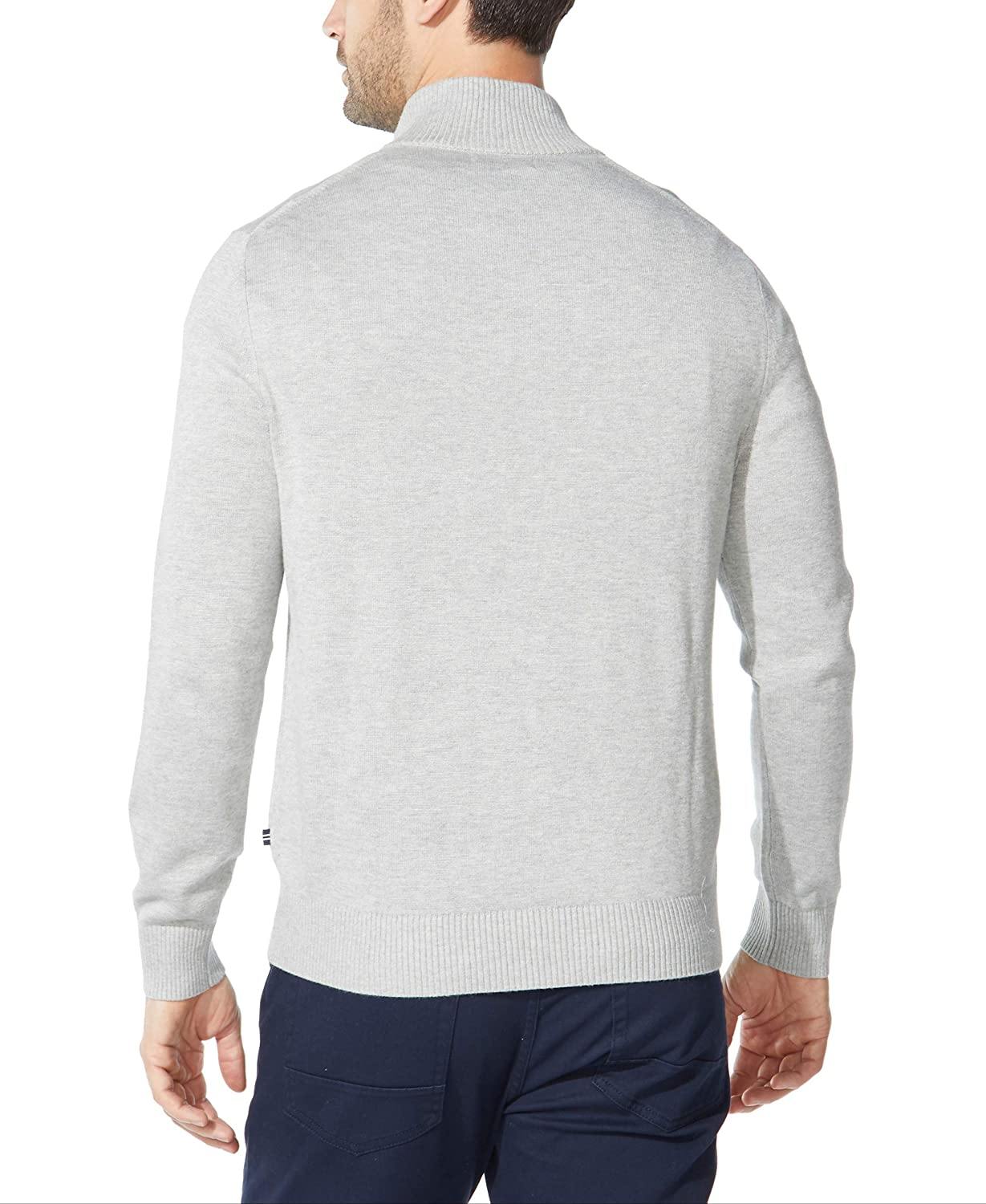 Nautica Men's Quarter-Zip Sweater - JOY2ESpree