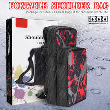 
                        
                          Load image into Gallery viewer, LYCEBELL Switch Travel Bag for Nintendo Switch Compatible with Nintendo Switch - JOY2ESpree
                        
                      