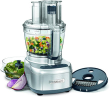 
                        
                          將圖片載入圖庫檢視器 Cuisinart FP-13DGM Elemental 13 Cup Food Processor and Dicing Kit, Gunmetal - JOY2ESpree
                        
                      