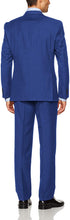 
                        
                          Load image into Gallery viewer, Unlisted by Kenneth Cole Men's 2 Button Slim Fit Suit with Hemmed Pant
                        
                      