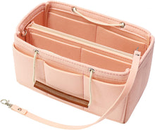 
                        
                          Muat gambar ke penampil Galeri, MISIXILE Felt Insert Bag Organizer - 2in1, Bag In Bag Tote Purse Organizer with Handles for Speedy Neverfull Longchamp
                        
                      