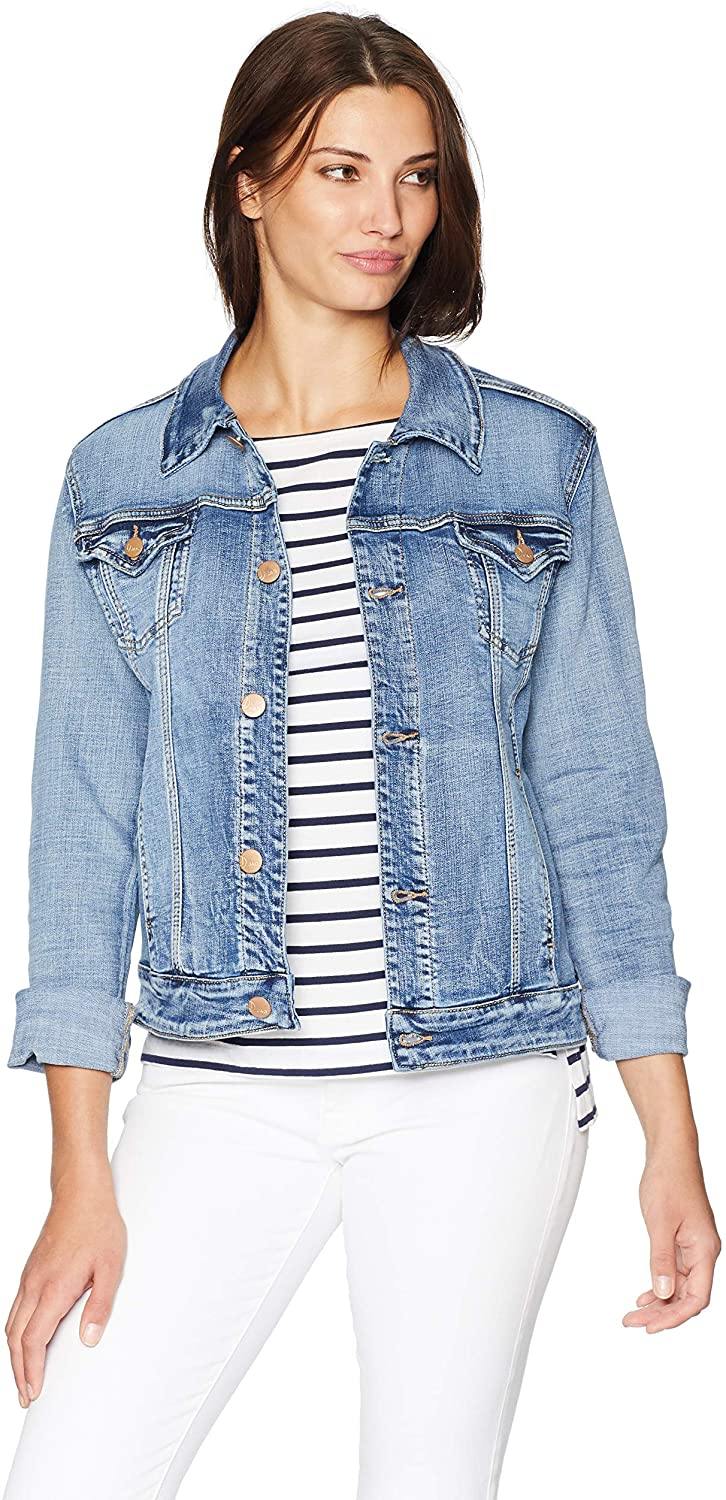 Jag Jeans womens Rupert Denim Jacket