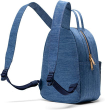 
                        
                          Cargar imagen en el visor de la galería, Herschel Nova Backpack, Black, Mini 9L
                        
                      