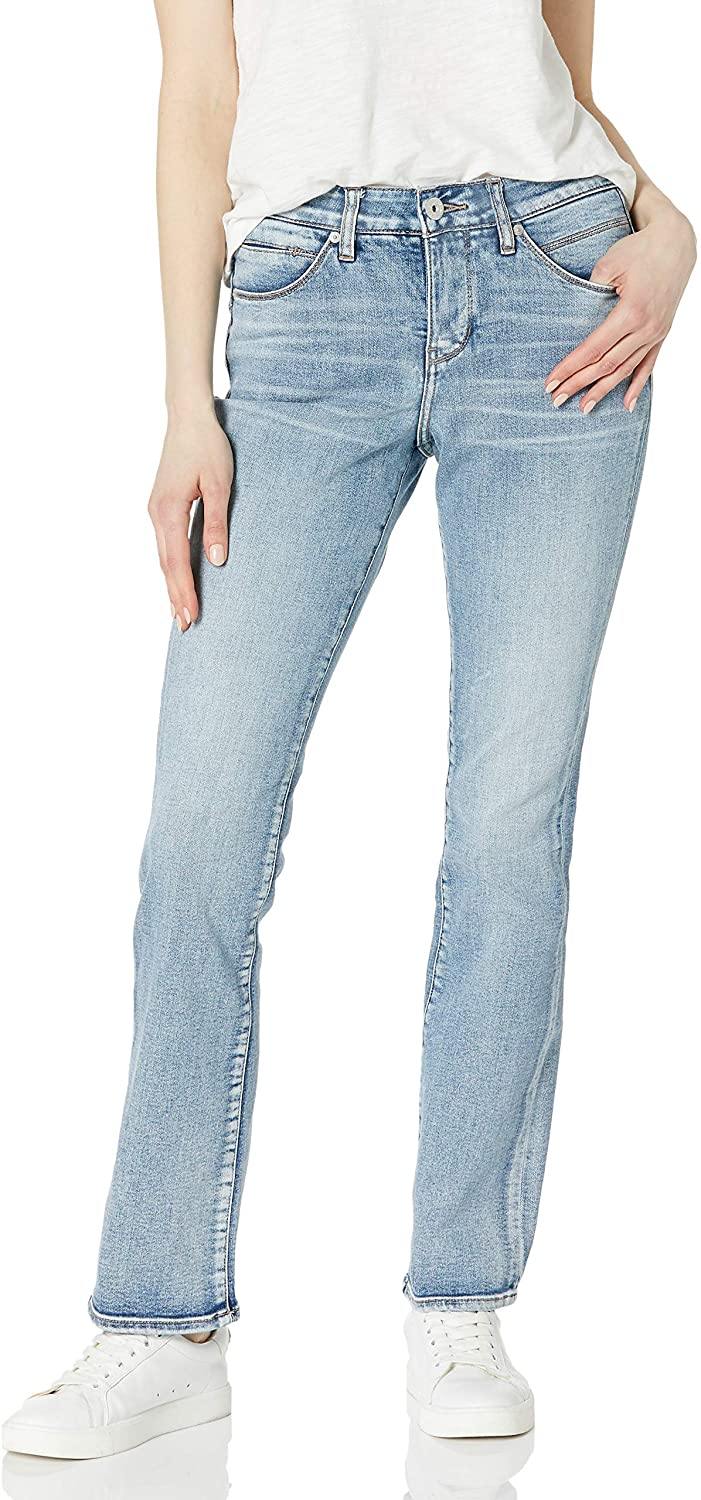 Jag Jeans Women's Eloise Boot Mid Rise Jeans